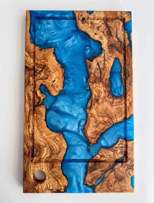 Croatian Cutting/Service board